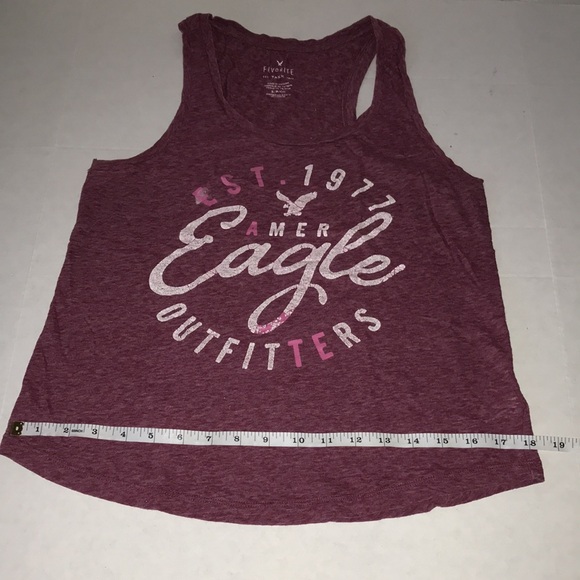 Eagle tank top, size S/P - Picture 7 of 11